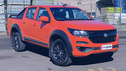 Holden Colorado 2020 review: LSX | CarsGuide